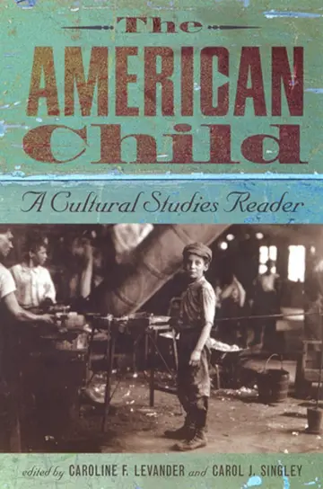 Cover of The American Child