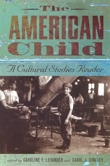 Cover of The American Child