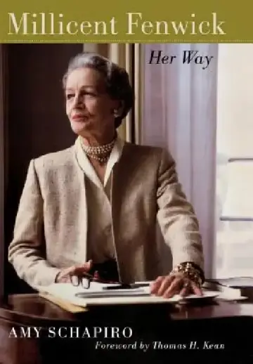 Cover of Millicent Fenwick