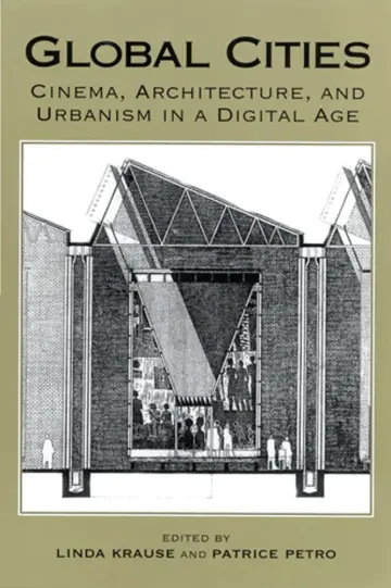 Cover of Global Cities