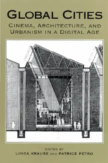 Cover of Global Cities
