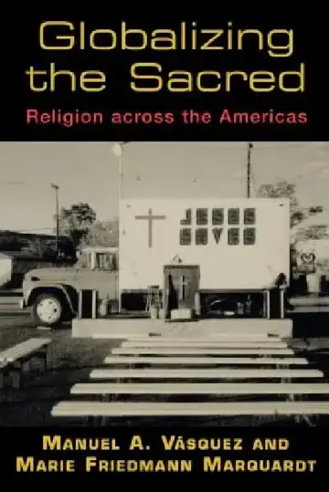 Cover of Globalizing the Sacred