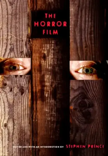Cover of The Horror Film