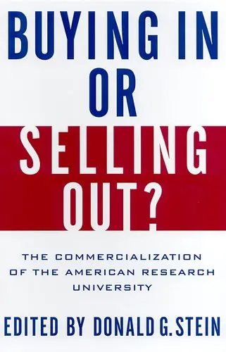 Cover of Buying in or Selling Out?