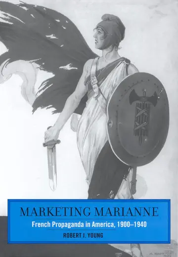 Cover of Marketing Marianne