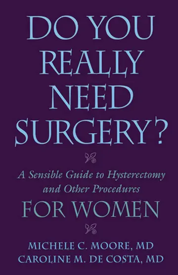 Cover of Do You Really Need Surgery?