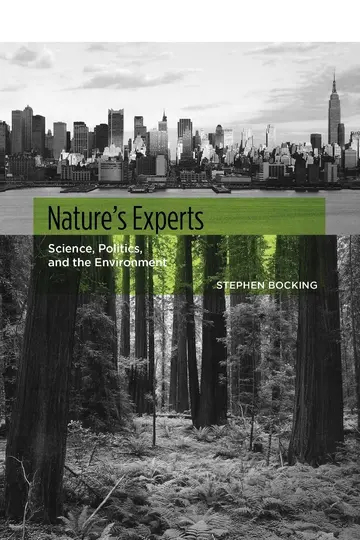 Cover of Nature's Experts