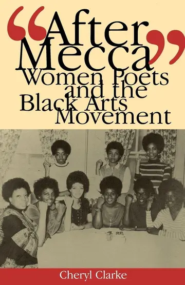 Cover of After Mecca