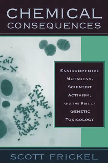 Cover of Chemical Consequences