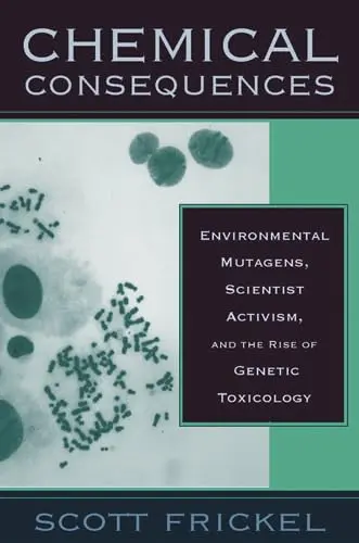 Cover of Chemical Consequences