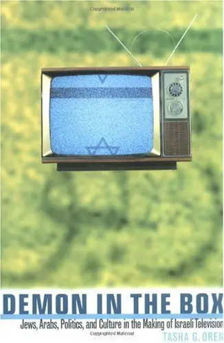 Cover of Demon in the Box