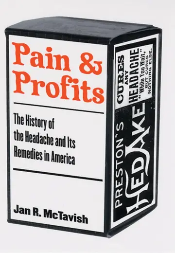 Cover of Pain and Profits