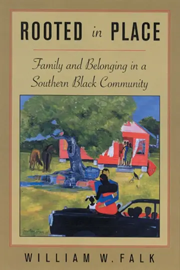 Cover of Rooted in Place