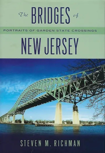 Cover of The Bridges of New Jersey