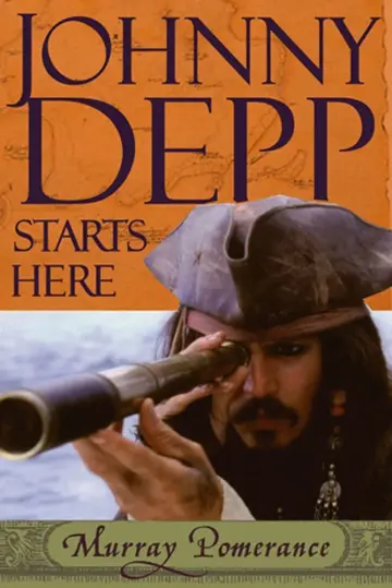Cover of Johnny Depp Starts Here