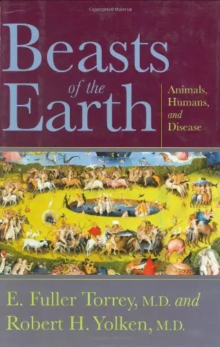 Cover of Beasts of the Earth