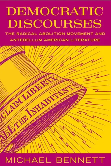 Cover of Democratic Discourses