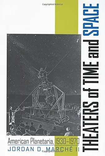 Cover of Theaters of Time and Space
