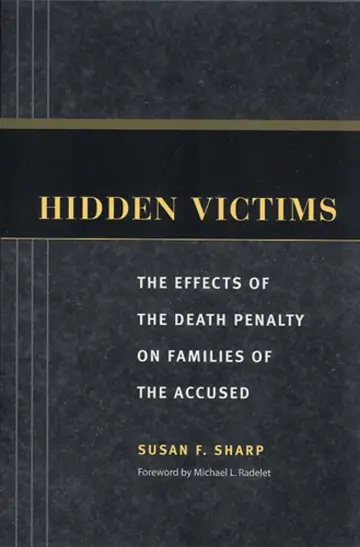 Cover of Hidden Victims