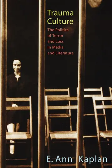 Cover of Trauma Culture