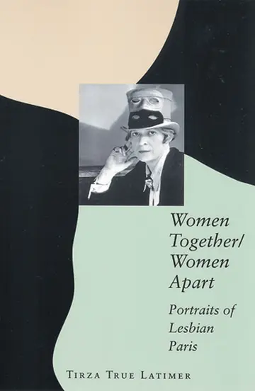 Cover of Women Together / Women Apart