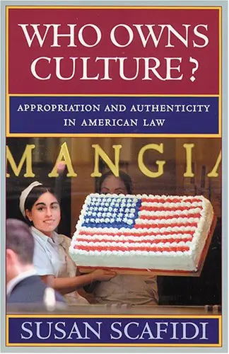 Cover of Who Owns Culture?