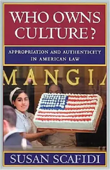 Cover of Who Owns Culture?