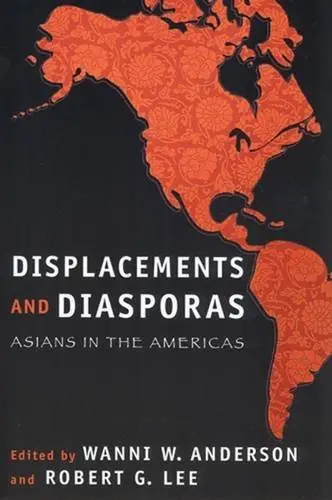 Cover of Displacements and Diasporas