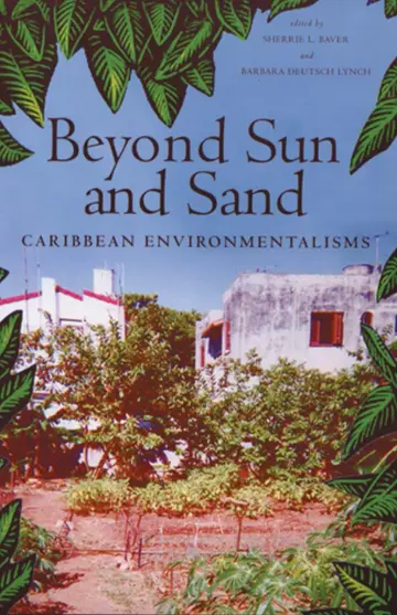 Cover of Beyond Sun and Sand