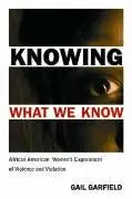 Cover of Knowing What We Know