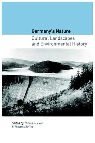 Cover of Germany's Nature