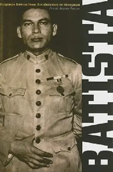 Cover of Fulgencio Batista