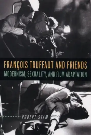 Cover of François Truffaut and Friends