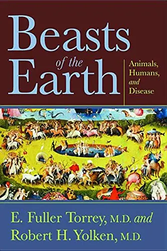 Cover of Beasts of the Earth