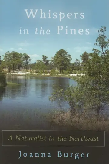 Cover of Whispers in the Pines