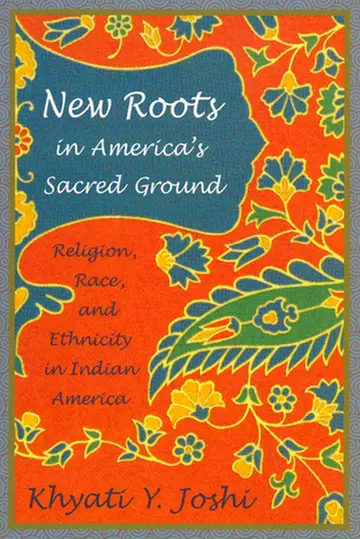 Cover of New Roots in America's Sacred Ground