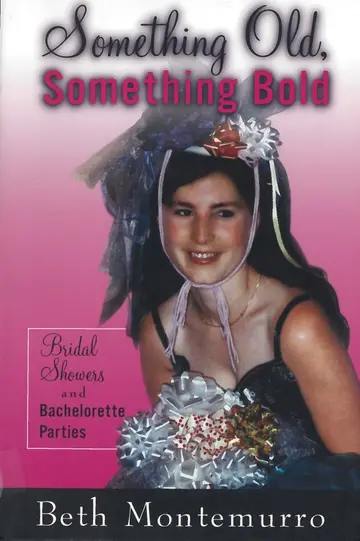Cover of Something Old, Something Bold