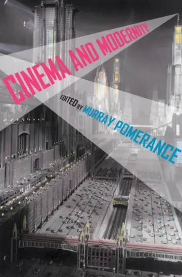 Cover of Cinema and Modernity
