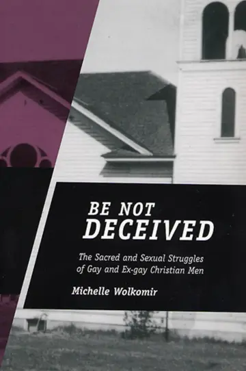 Cover of Be Not Deceived
