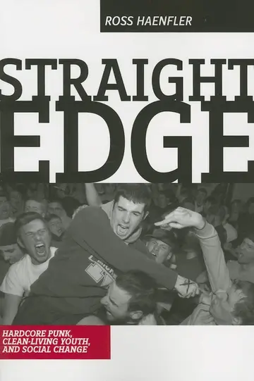 Cover of Straight Edge