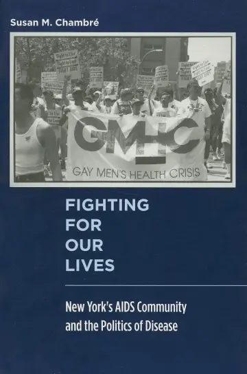 Cover of Fighting for Our Lives