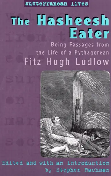 Cover of The Hasheesh Eater