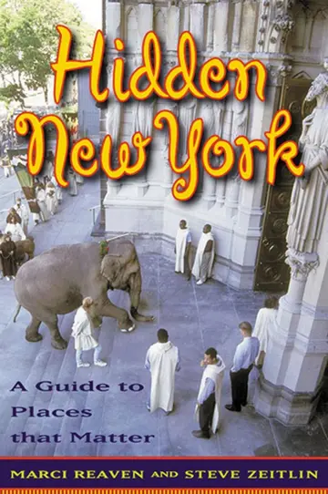 Cover of Hidden New York