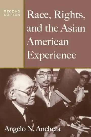 Cover of Race, Rights, and the Asian American Experience