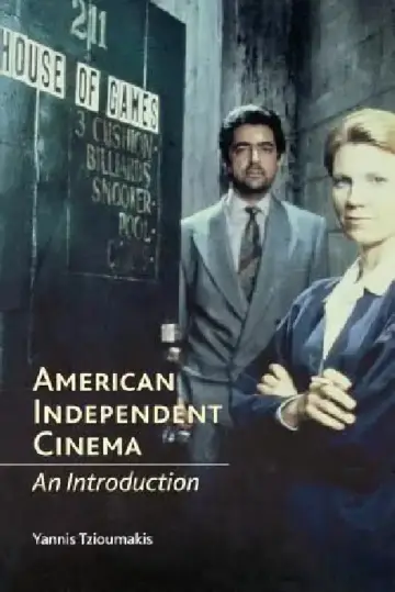 Cover of American Independent Cinema