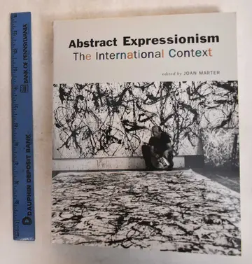 Cover of Abstract Expressionism