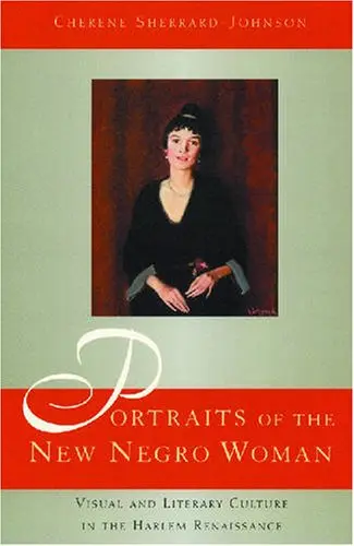 Cover of Portraits of the New Negro Woman