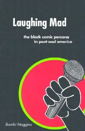 Cover of Laughing Mad