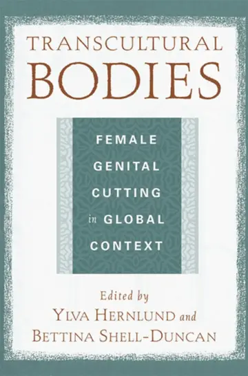 Cover of Transcultural Bodies