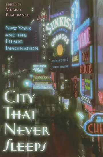 Cover of City That Never Sleeps